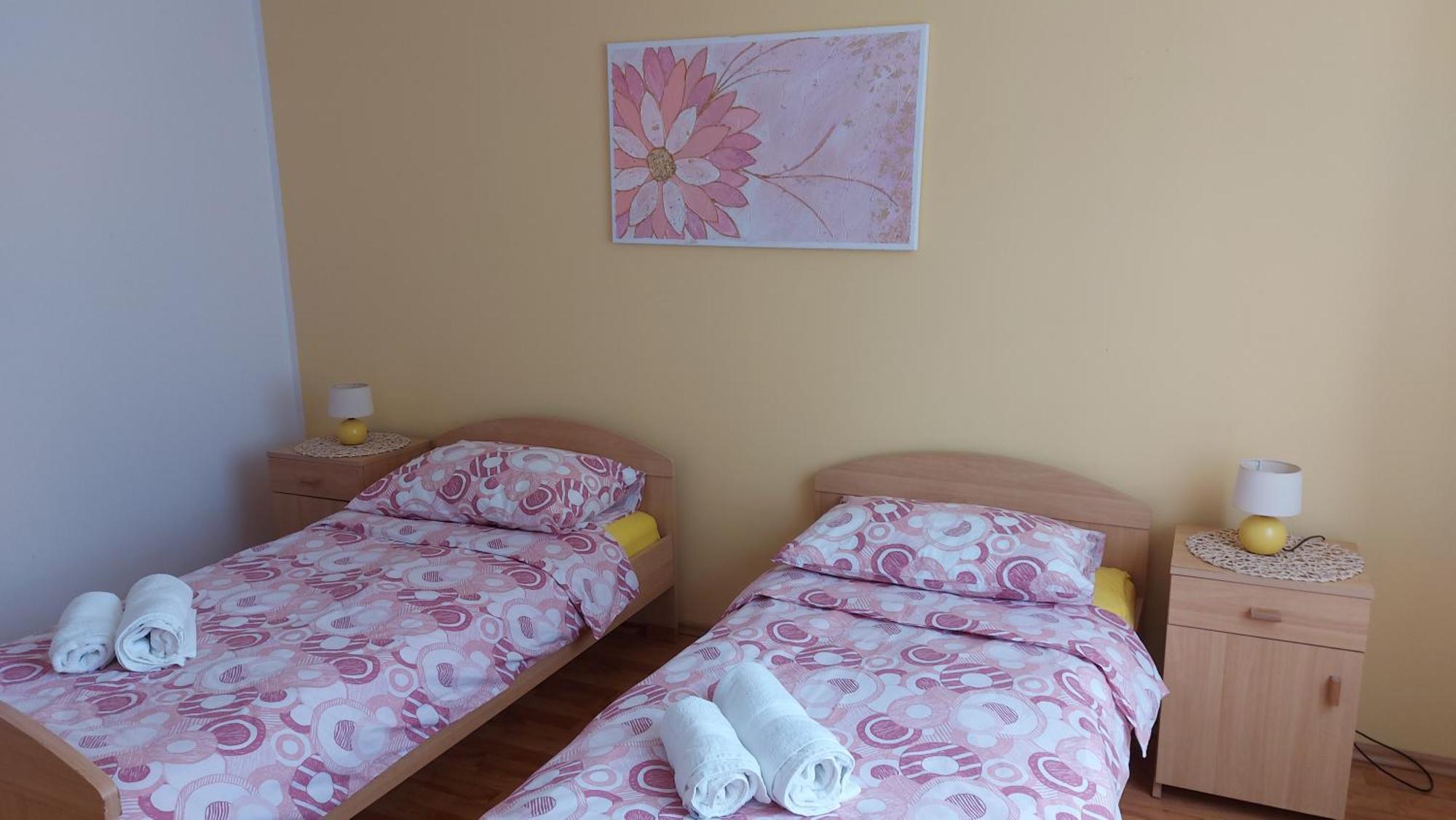Apartments Ines Медулин Экстерьер фото