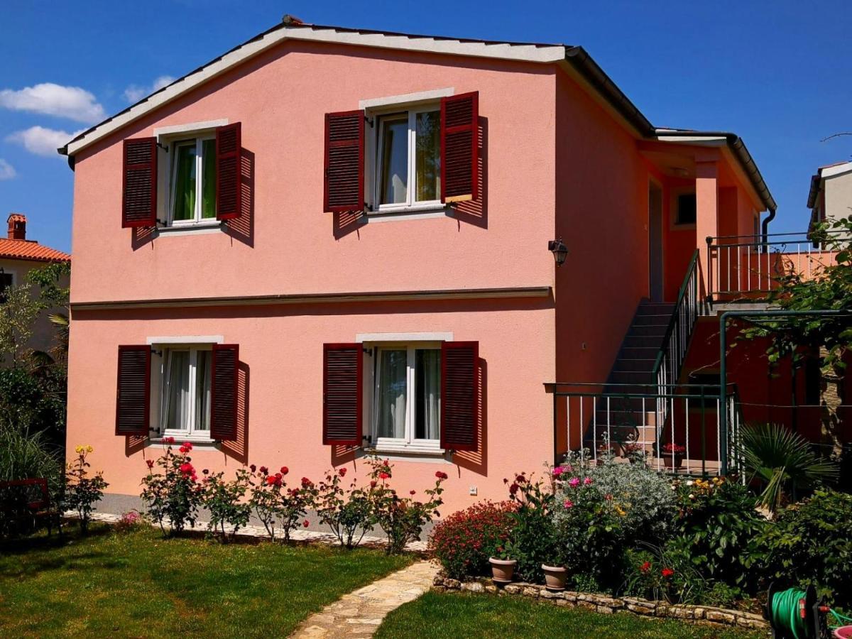 Apartments Ines Медулин Экстерьер фото