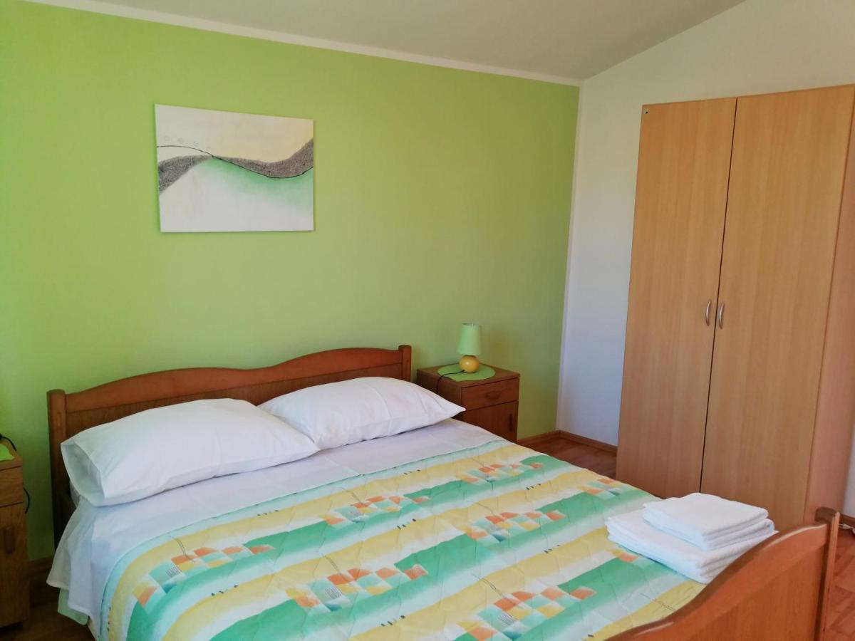 Apartments Ines Медулин Экстерьер фото